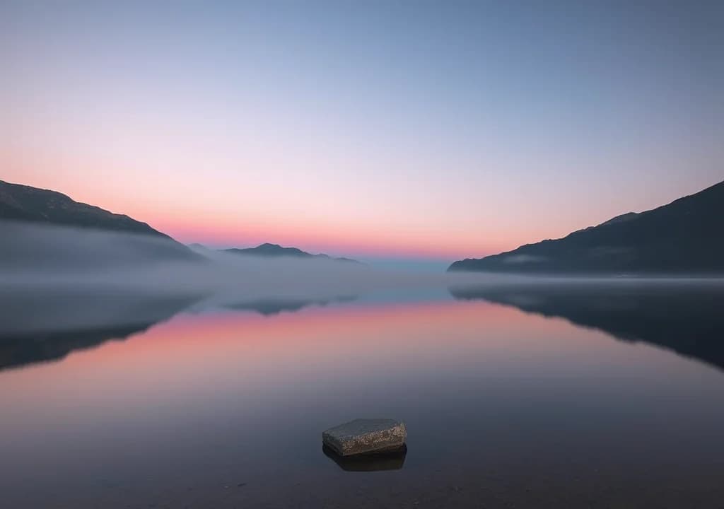 8 Wochen innere Ruhe