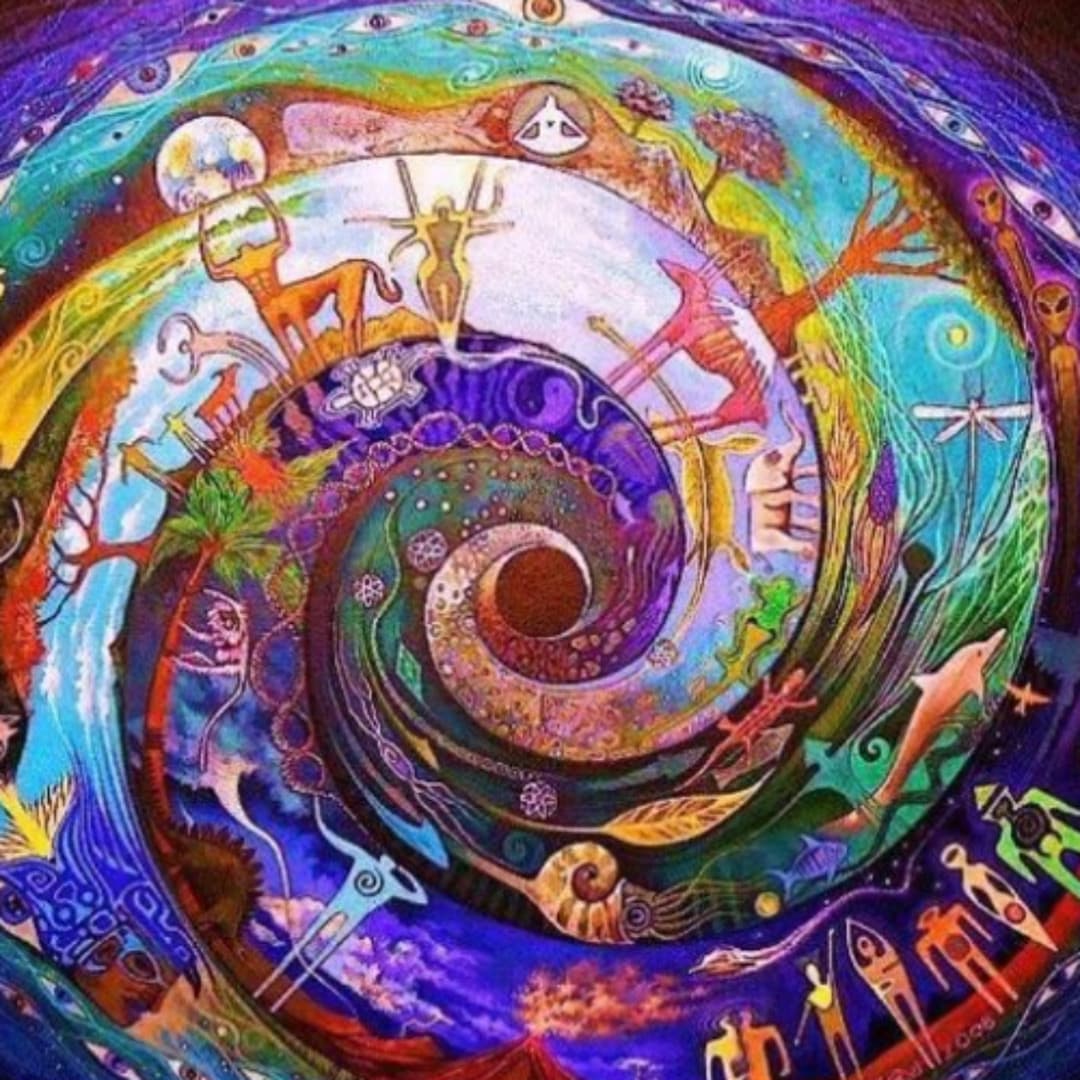 shamanic pulse dj set 3