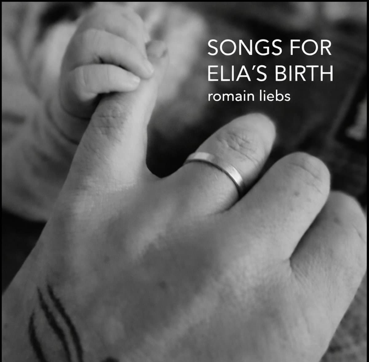 songs for Elia's birth
